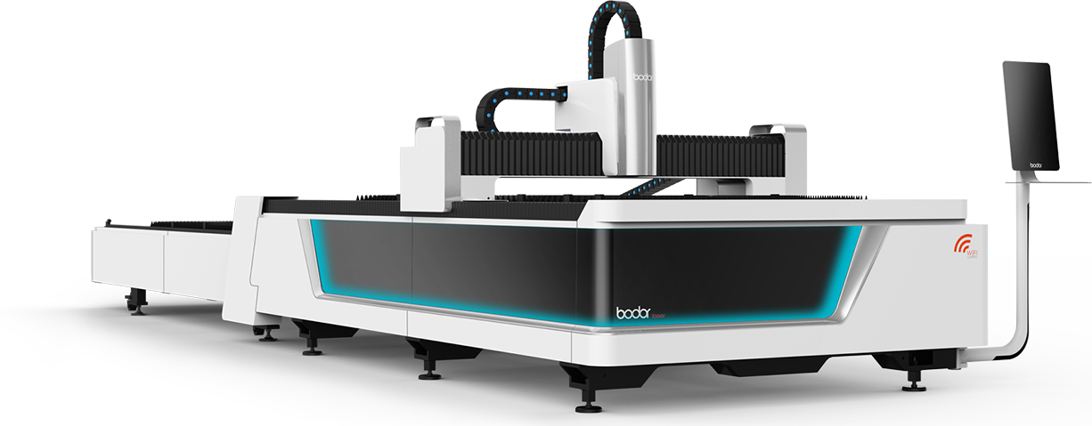 邦德激光對上銀直線導軌、TBI滾珠絲桿質量做出肯定。